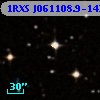 1RXS J061108.9-142534