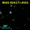 IRAS 02417+4551