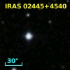 IRAS 02445+4540
