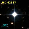 HD  42387