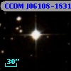 CCDM J06108-1831AB