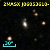 2MASX J06053610-1900277