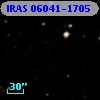 IRAS 06041-1705