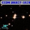 CCDM J06027-1829B