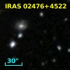 IRAS 02476+4522