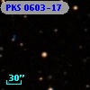 PKS 0603-17