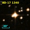 BD-17  1340