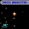 2MASS J06083796-1743108