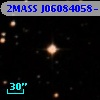 2MASS J06084058-1746324
