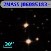 2MASS J06085183-1832213