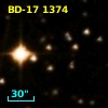 BD-17  1374