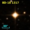 BD-18  1317