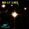 BD-17  1381