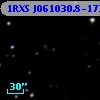 1RXS J061030.8-172828