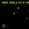 HVC 224.1-17.1+208