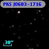 PKS J0603-1716
