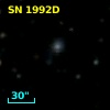 SN 1992D
