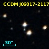 CCDM J06017-2117A