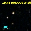 1RXS J060009.3-200819