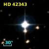 HD  42343