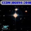 CCDM J06094-2040AB