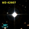 HD  42607