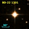 BD-22  1301