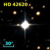 HD  42620