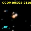 CCDM J06025-2110A