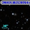 2MASX J02520764+4702578