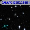2MASX J02522765+4642224