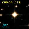CPD-20  1138