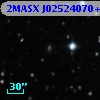 2MASX J02524070+4558014
