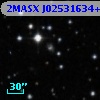 2MASX J02531634+4634032
