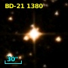 BD-21  1380