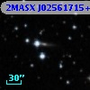 2MASX J02561715+4610213
