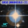 1RXS J060858.5-222525