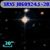 1RXS J060924.1-203958