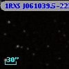 1RXS J061039.5-222823