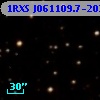 1RXS J061109.7-202947