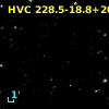 HVC 228.5-18.8+209