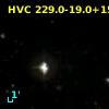 HVC 229.0-19.0+150