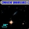 2MASXI J0605102-215550