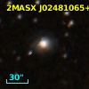 2MASX J02481065+4701368