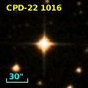 CPD-22  1016