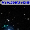 MY 010046.7+434934.9