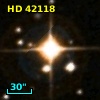 HD  42118
