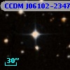 CCDM J06102-2347AB