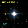 HD  41757