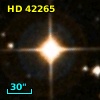 HD  42265